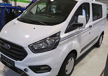 Ford Transit Custom 2.0 TDCI/Klima/5-Sitze/8200netto