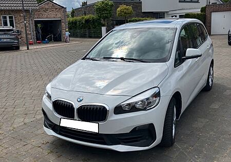BMW 2er 218 Gran Tourer 218i - Automatik - 7 Sitze