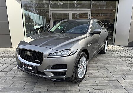 Jaguar F-Pace 30d R-Sport Portfolio AT AWD ČR DPH