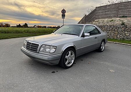 Mercedes-Benz E 220 Automatik/ H-Zulassung