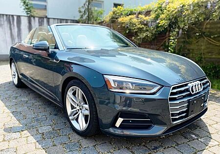Audi A5 45 TFSI S tronic quattro Cabriolet sport ...
