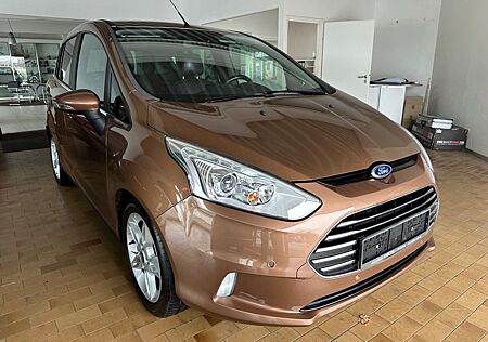 Ford B-Max 1.0 Individual Scheckh. Navi Leder RFK PDC