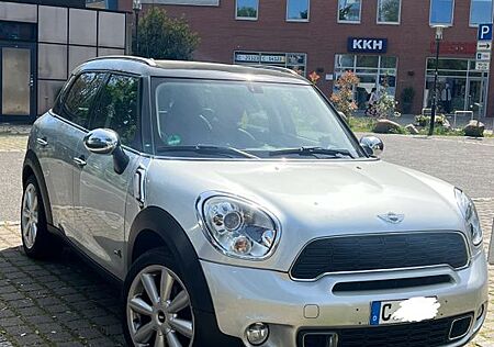 Mini Cooper SD Countryman Cooper SD ALL4 Cooper S