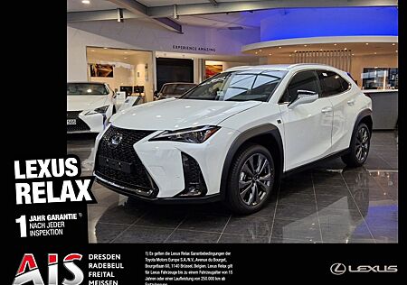 Lexus UX 300h F Sport Design ACC FLA SpurH LM