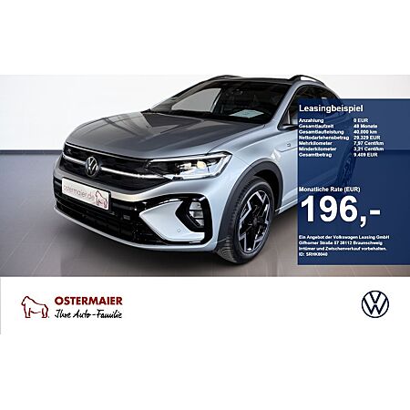 VW Taigo leasen