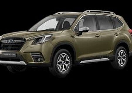 Subaru Forester Comfort TOP gepflegt sauberes AUTO
