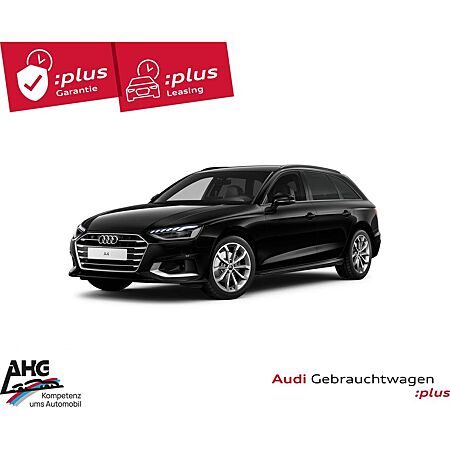 Audi A4 leasen