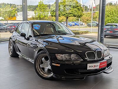 BMW Z3 Coupe 3.0 M-Sport Unfallfrei Scheckheft 2.Hd