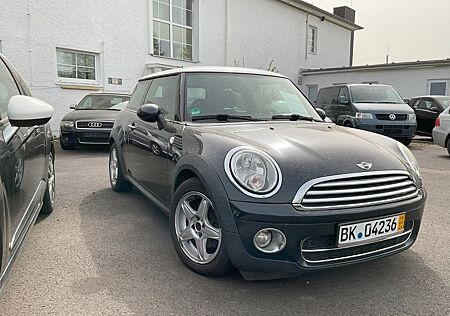 Mini Cooper ,Klima,Panora.,BC,Teilleder,ATM 104000 km!