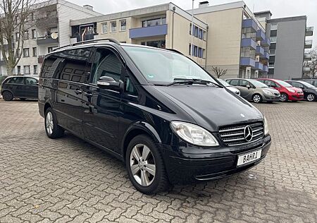 Mercedes-Benz Viano 2.2 CDI lang*Leder*Automatik