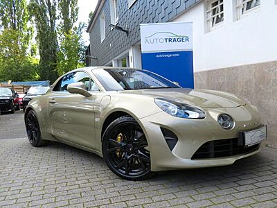 Alpine A110 GT / Sabelt / Focal / Beige Sable 15 of 110