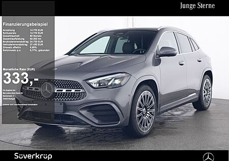 Mercedes-Benz GLA 200 , BURM AMG SPUR DISTR KAMERA PDC SHZ