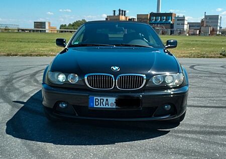 BMW 320Ci -Cabrio