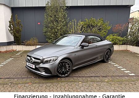 Mercedes-Benz C 43 AMG C Cabrio 4Matic *MAGNO GRAU*