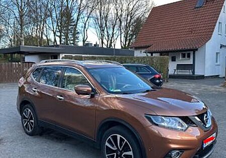 Nissan X-Trail 360° 1.6 dCi DPF AUTO 360°