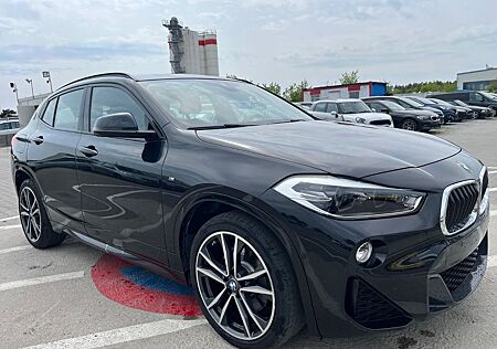 BMW X2 xDrive 20 d M Sport/Head up/Sithz/Kamera/M-pa