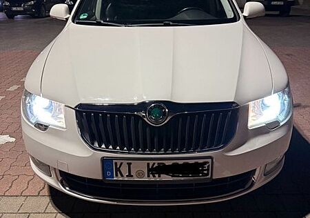 Skoda Superb 1.8 TSI Comfort Combi Comfort