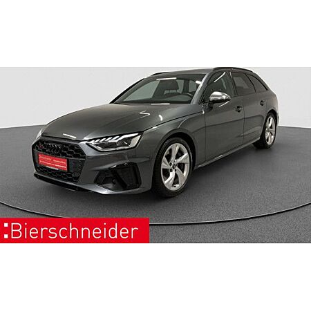 Audi S4 leasen