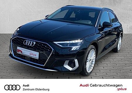 Audi A3 Sportback 35 TFSI S-tronic advanced ACC+LED