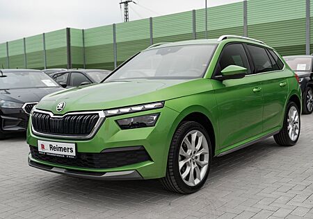 Skoda Kamiq STYLE 1.0 TSI DSG AHK LED SpurH KeyLess