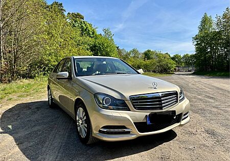 Mercedes-Benz C 200 BlueEFFICIENCY ELEGANCE ELEGANCE