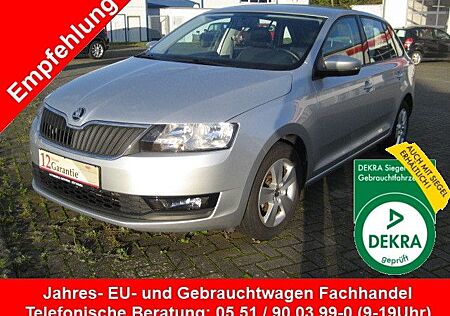 Skoda Rapid Spaceback Ambition