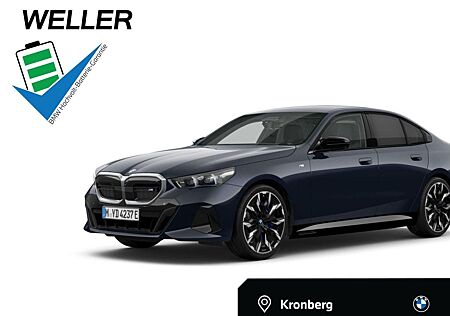 BMW i5 M60 xDr Limo LiveProf DAProf 360° B/W 21"