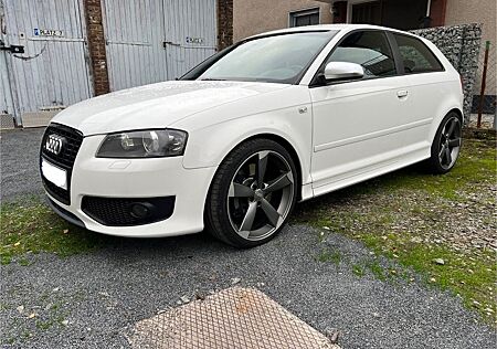 Audi S3 8P