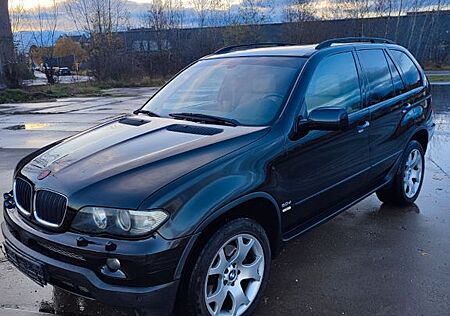 BMW X5 E53 3.0d Klima AHK 2,7t