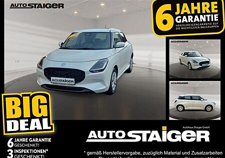 Suzuki Swift 1.2 Comfort Automatik*Allwetter*Parksens.