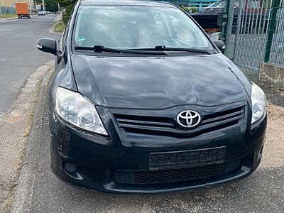 Toyota Auris Basis aus 1 Hand ohne TÜV