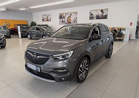 Opel Grandland X 1.6 Turbo Ultimate Automatik AHK LED