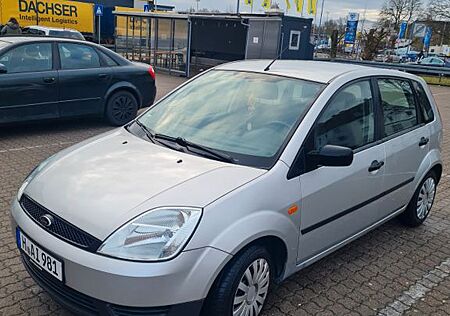Ford Fiesta 1.3 44 kW -
