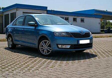 Skoda Rapid 1.2 TSI 77kW Active Active