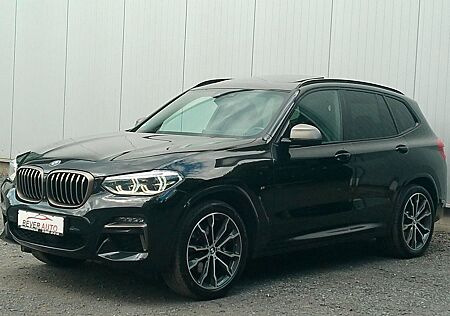 BMW X3 M40d LED/PANO/HUD/STANDH./LIVE COCKP.