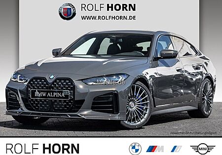 Alpina B4 3.0 Biturbo Allrad Leder Schiebedach Xenon