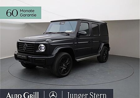 Mercedes-Benz G 580 gebraucht kaufen Mercedes-Benz G 580 EQ AMG Magno Manufaktur Exclusive Massage