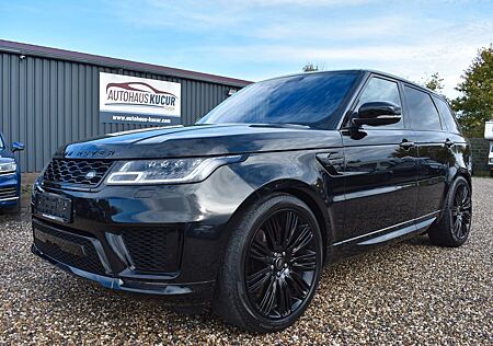 Land Rover Range Rover Sport HSE P400 Dynamic Stealt Black