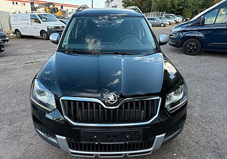 Skoda Yeti Ambition Outdoor 4x4