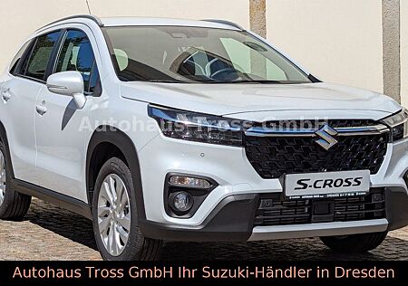 Suzuki SX4 S-Cross S-CROSS 1.4 M/T Comfort Hybrid