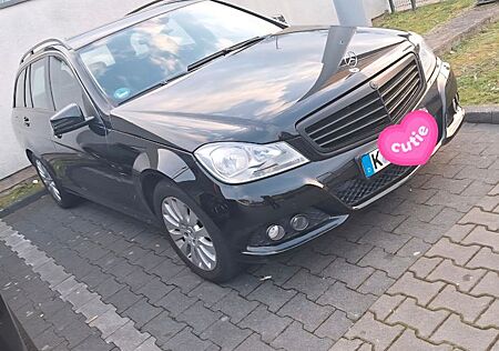 Mercedes-Benz C 180 T BlueEFFICIENCY -