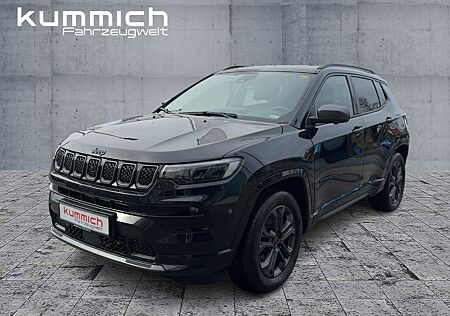 Jeep Compass Plug-In-Hybrid 80TH