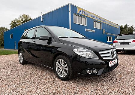 Mercedes-Benz B 180 B -Klasse CDI+AUTOMATIK+Navi+Tempo+Sitz