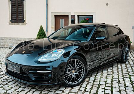Porsche Panamera gebraucht kaufen Porsche Panamera 4 Sport Turismo Platinum/HUD/360°/AHK