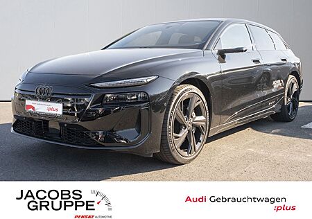 Audi A6 Avant performance S line Panorama, B&O e-tron