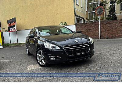 Peugeot 508 Active 1.6 EAT*HUD*SHZ*Xenon*NAV*PDC*BT*
