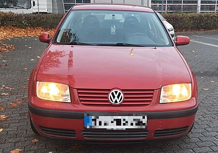 VW Bora Volkswagen 1.6 | 2. Hand | Gepflegt & Einwandfrei