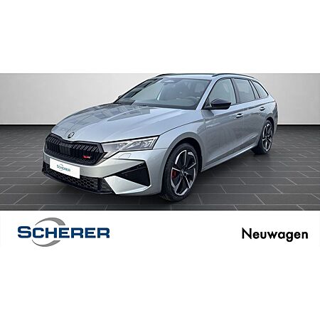 Skoda Octavia leasen