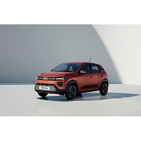 Dacia Spring leasen