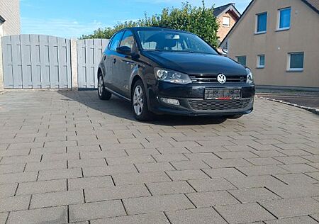 VW Polo Volkswagen 1.2 Black Edition ! TRÄUMCHEN !
